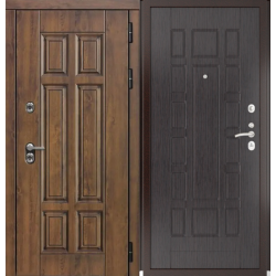 Входная дверь Luxor - Квадро - ФЛ 244 Венге