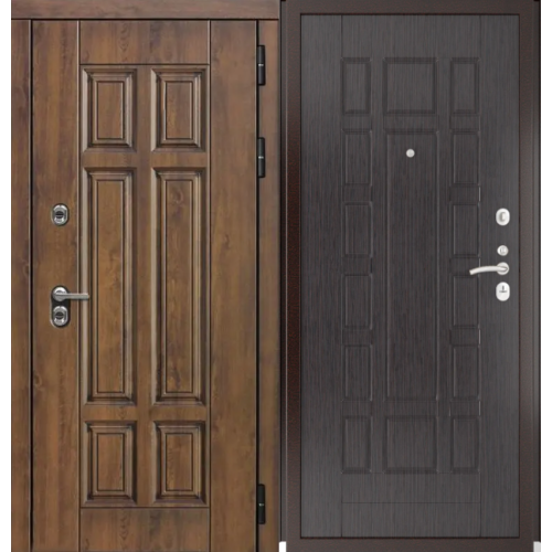 Входная дверь Luxor - Квадро - ФЛ 244 Венге