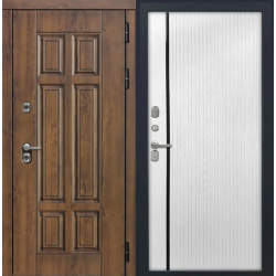 Входная дверь Luxor - Квадро - ФЛП-541 МДФ 10 мм