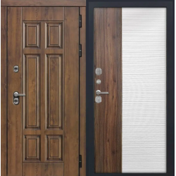 Входная дверь Luxor - Квадро - ФЛП-560 МДФ 10мм