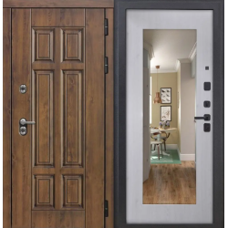 Входная дверь Luxor - Квадро - ФЛЗ-603 Сосна прованс