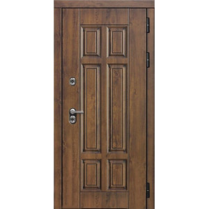 Входные двери Квадро (термо)