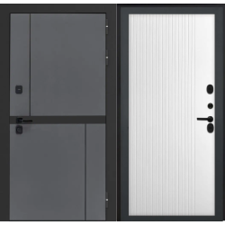 Входная дверь Luxor - Терио - ФЛ-790 Веллуто бьянко