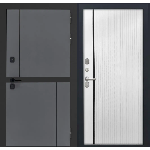 Входная дверь Luxor - Терио - ФЛП-541 МДФ 10 мм