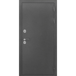 Входные двери Серебро (термо)