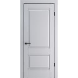 Межкомнатная дверь ДП-51 (Сильвер грей)