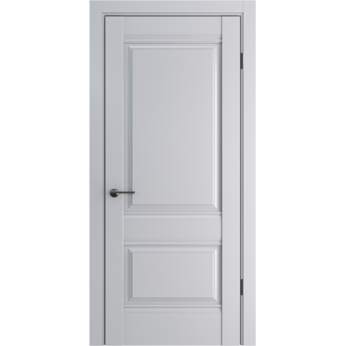 Межкомнатная дверь ДП-51 (Сильвер грей)