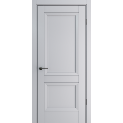 Межкомнатная дверь ДП-61 (Сильвер грей)