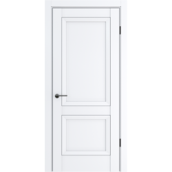 Межкомнатная дверь ДП-61 (Вайт пёрл)