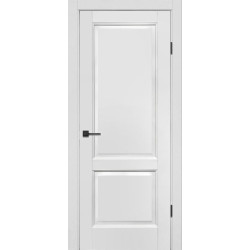 Межкомнатная дверь ДП-Н12 (Вайт пёрл)