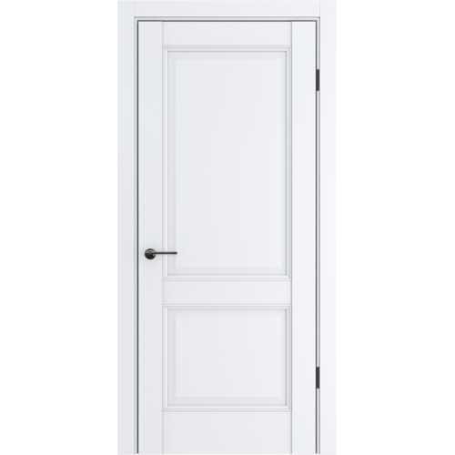 Межкомнатная дверь ДП-78 (Вайт пёрл)