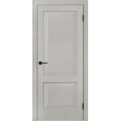 Межкомнатная дверь ДП-2 (Грей силк)