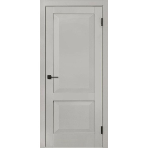 Межкомнатная дверь ДП-2 (Грей силк)