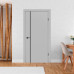 Межкомнатная дверь ДП-46.11 (Грей силк)