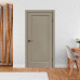Межкомнатная дверь ДП-Н11 Керамик бейдж