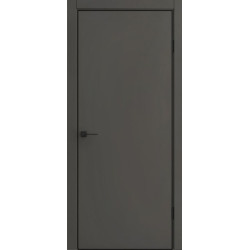 Межкомнатная дверь ДП-50 Графит силк
