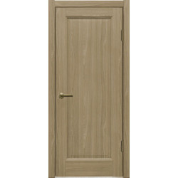 Межкомнатная дверь ДП-Н11 Дуб натуральный