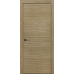 Межкомнатная дверь ДП-52 Дуб натуральный