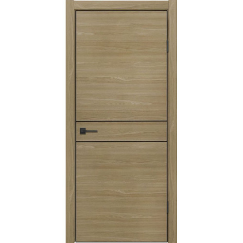 Межкомнатная дверь ДП-52 Дуб натуральный