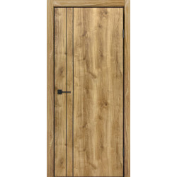 Межкомнатная дверь Октава 2 Дуб болтон