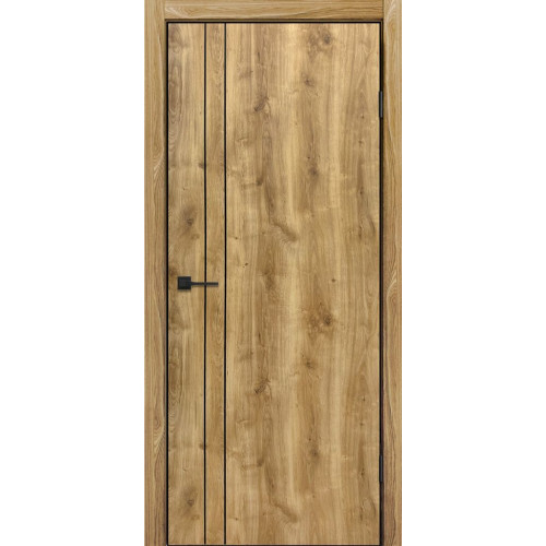 Межкомнатная дверь Октава 2 Дуб болтон