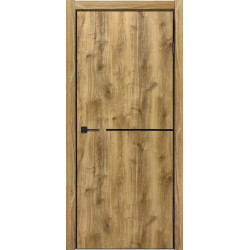 Межкомнатная дверь Секунда Дуб болтон