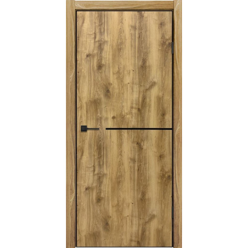 Межкомнатная дверь Секунда Дуб болтон