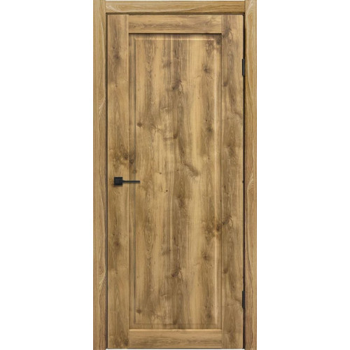 Межкомнатная дверь Классика 1 Дуб болтон