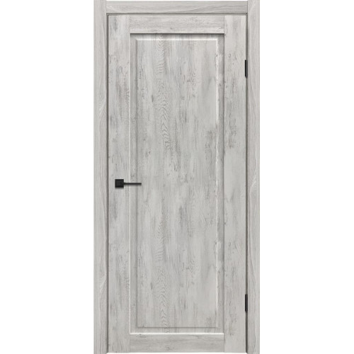Межкомнатная дверь Классика 1 Дуб бьянко