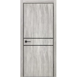 Межкомнатная дверь Терция Орех бьянко