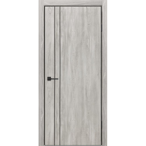 Межкомнатная дверь Октава 2 Орех бьянко