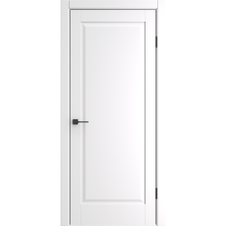 Межкомнатная дверь ДП-1 (Вайт пёрл)