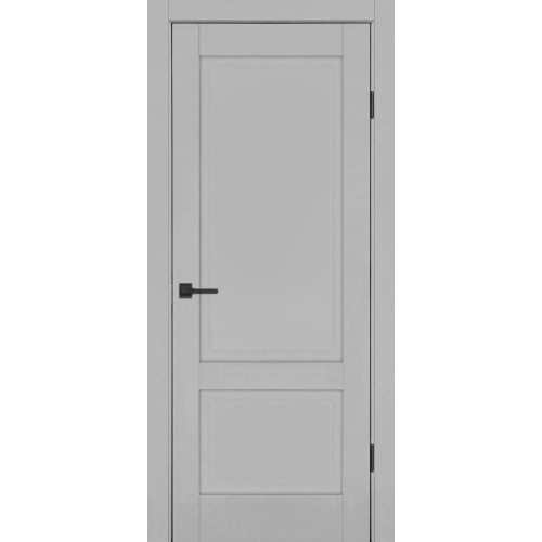 Межкомнатная дверь Классика 2 Серый