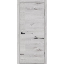 Межкомнатная дверь Лу-45 (Арктик)