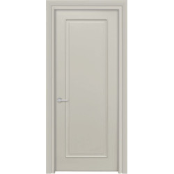 Межкомнатная дверь Лайн-3/1 багет (эмаль РАЛ-7032)