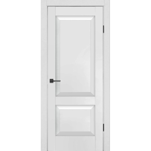Межкомнатная дверь ДП-2 (Вайт силк)