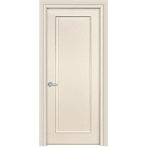 Межкомнатная дверь Лайн-3/1 багет (Слоновая кость)