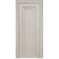 Межкомнатная дверь Манчестер-1 (эмаль РАЛ-7032)
