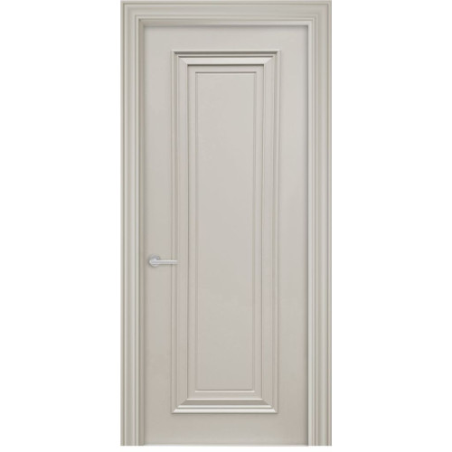 Межкомнатная дверь Манчестер-1 (эмаль РАЛ-7032)