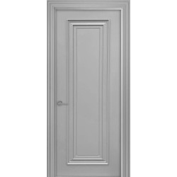 Межкомнатная дверь Манчестер-1 (эмаль РАЛ-7047)