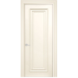 Межкомнатная дверь Манчестер-1 (Слоновая кость)