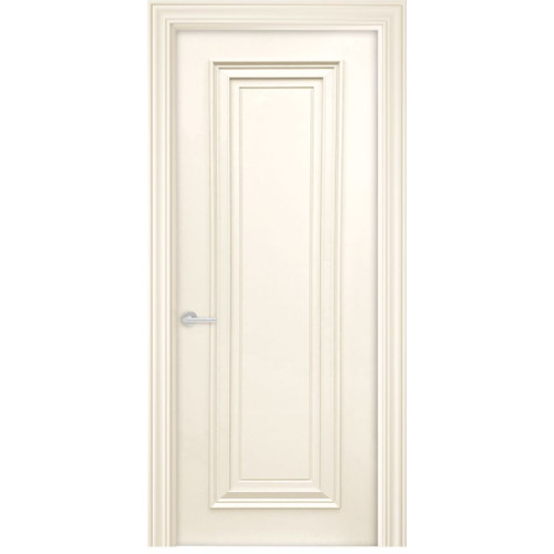 Межкомнатная дверь Манчестер-1 (Слоновая кость)