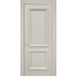 Межкомнатная дверь Шервуд 2 багет (эмаль РАЛ-7032)
