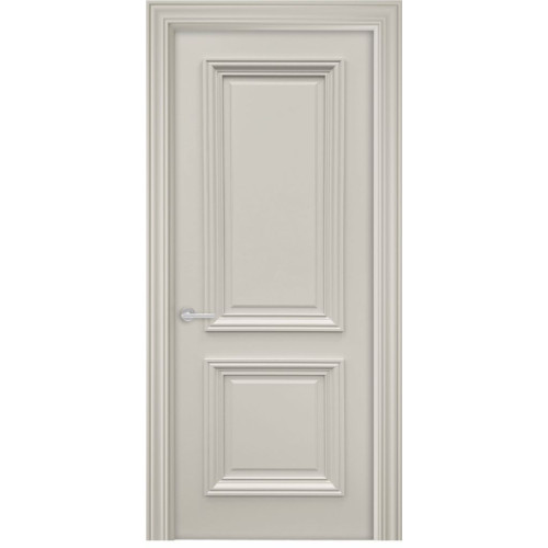 Межкомнатная дверь Шервуд 2 багет (эмаль РАЛ-7032)