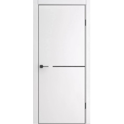 Межкомнатная дверь ДП-50.1 (Вайт пёрл)