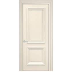 Межкомнатная дверь Шервуд 2 багет (Слоновая кость)