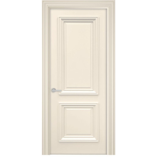 Межкомнатная дверь Шервуд 2 багет (Слоновая кость)