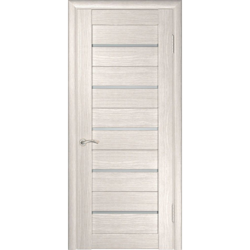 Межкомнатная дверь ЛУ-22 (Капучино)