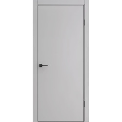 Межкомнатная дверь ДП-50 (Сильвер грей)