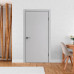 Межкомнатная дверь ДП-50 (Сильвер грей)